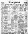 Cumberland & Westmorland Herald Saturday 16 January 1897 Page 1