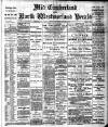 Cumberland & Westmorland Herald Saturday 23 January 1897 Page 1