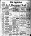 Cumberland & Westmorland Herald Saturday 06 February 1897 Page 1