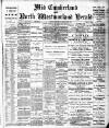 Cumberland & Westmorland Herald Saturday 13 February 1897 Page 1