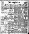Cumberland & Westmorland Herald Saturday 29 May 1897 Page 1