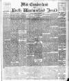 Cumberland & Westmorland Herald Saturday 25 September 1897 Page 1