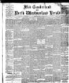 Cumberland & Westmorland Herald Saturday 03 December 1898 Page 1