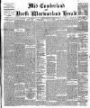 Cumberland & Westmorland Herald Saturday 22 January 1898 Page 1
