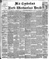 Cumberland & Westmorland Herald Saturday 05 March 1898 Page 1