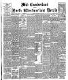 Cumberland & Westmorland Herald Saturday 07 May 1898 Page 1