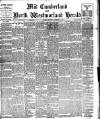 Cumberland & Westmorland Herald Saturday 03 September 1898 Page 1