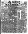 Cumberland & Westmorland Herald Saturday 27 January 1900 Page 1