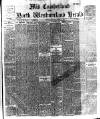 Cumberland & Westmorland Herald Saturday 11 August 1900 Page 1