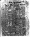 Cumberland & Westmorland Herald Saturday 18 August 1900 Page 1
