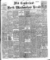 Cumberland & Westmorland Herald Saturday 27 October 1900 Page 1