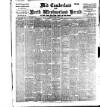 Cumberland & Westmorland Herald Saturday 07 January 1905 Page 1