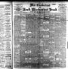 Cumberland & Westmorland Herald Saturday 05 August 1905 Page 1