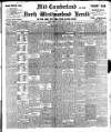 Cumberland & Westmorland Herald Saturday 11 January 1908 Page 1