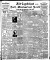 Cumberland & Westmorland Herald Saturday 01 May 1909 Page 1