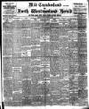 Cumberland & Westmorland Herald Saturday 02 September 1911 Page 1