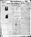Cumberland & Westmorland Herald Saturday 27 January 1912 Page 1