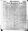 Cumberland & Westmorland Herald Saturday 09 November 1912 Page 1