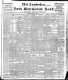 Cumberland & Westmorland Herald Saturday 22 March 1913 Page 1