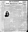 Cumberland & Westmorland Herald Saturday 07 June 1913 Page 1