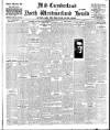 Cumberland & Westmorland Herald Saturday 09 January 1915 Page 1