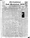 Cumberland & Westmorland Herald Saturday 20 March 1915 Page 1