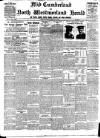 Cumberland & Westmorland Herald Saturday 12 February 1916 Page 1