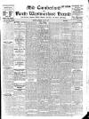 Cumberland & Westmorland Herald Saturday 30 June 1917 Page 1