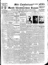 Cumberland & Westmorland Herald Saturday 18 August 1917 Page 1