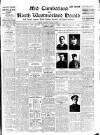 Cumberland & Westmorland Herald Saturday 13 October 1917 Page 1
