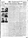Cumberland & Westmorland Herald Saturday 20 October 1917 Page 1