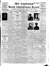 Cumberland & Westmorland Herald Saturday 15 December 1917 Page 1