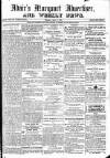Maryport Advertiser Friday 11 April 1862 Page 1