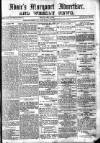 Maryport Advertiser Friday 09 May 1862 Page 1