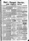 Maryport Advertiser Friday 22 August 1862 Page 1