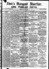 Maryport Advertiser Friday 05 September 1862 Page 1