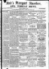 Maryport Advertiser Friday 19 September 1862 Page 1