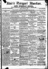 Maryport Advertiser Friday 31 October 1862 Page 1