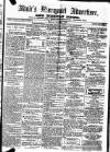 Maryport Advertiser Friday 07 November 1862 Page 1