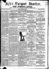 Maryport Advertiser Friday 12 December 1862 Page 1