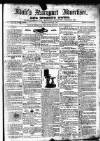 Maryport Advertiser Friday 02 January 1863 Page 1