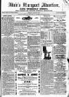 Maryport Advertiser Friday 30 January 1863 Page 1