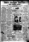 Maryport Advertiser Friday 06 February 1863 Page 1