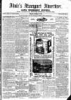 Maryport Advertiser Friday 13 February 1863 Page 1
