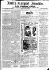 Maryport Advertiser Friday 20 February 1863 Page 1