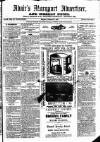 Maryport Advertiser Friday 27 February 1863 Page 1