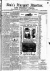 Maryport Advertiser Friday 06 March 1863 Page 1
