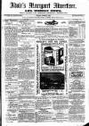Maryport Advertiser Friday 27 March 1863 Page 1