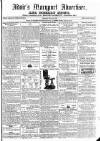 Maryport Advertiser Friday 15 May 1863 Page 1