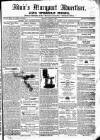 Maryport Advertiser Friday 07 August 1863 Page 1